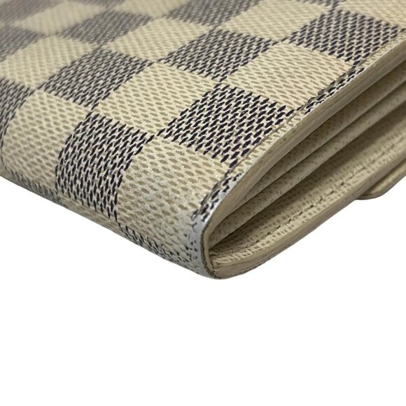 LOUIS VUITTON Portefeuille Sarah Azur Damier - 226-080725 - Picture 3 of 6